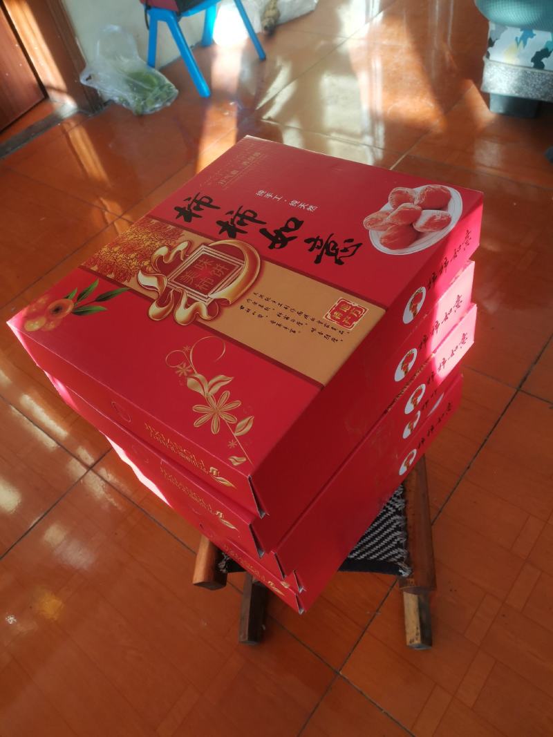5斤一盒自产自销霜饼量大从优