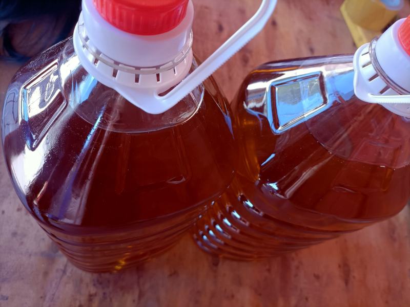 纯核桃油