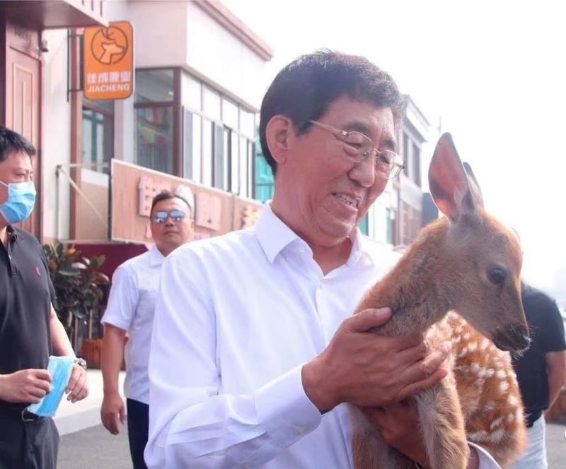 《明轩鹿业》鹿鞭尾酒新品上市125毫升