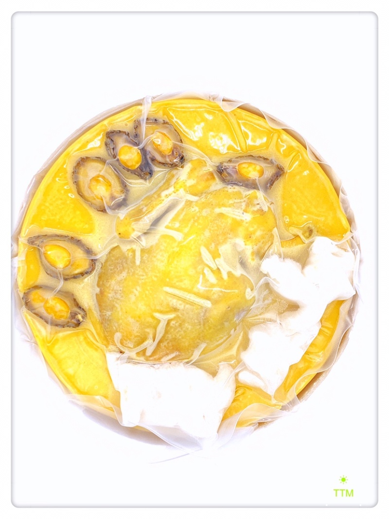 鲍鱼花胶鸡礼盒加热即食电商团购年货礼盒团购批发代发
