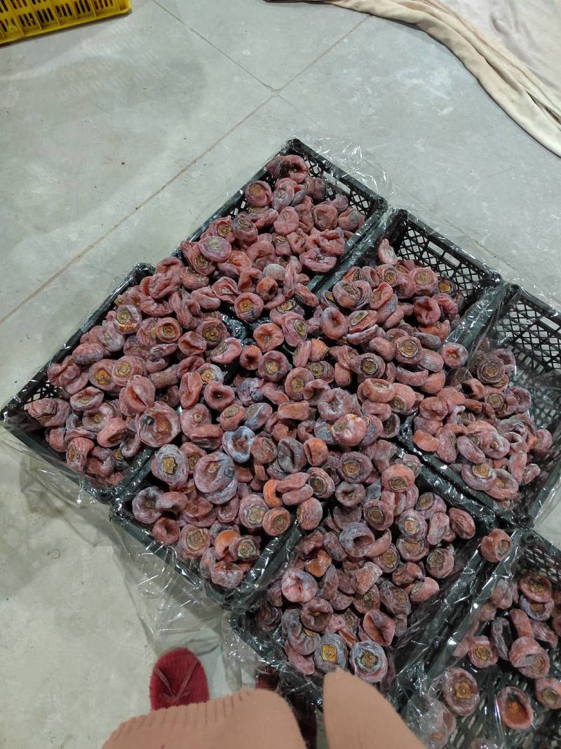 康茂柿饼大肉饼
