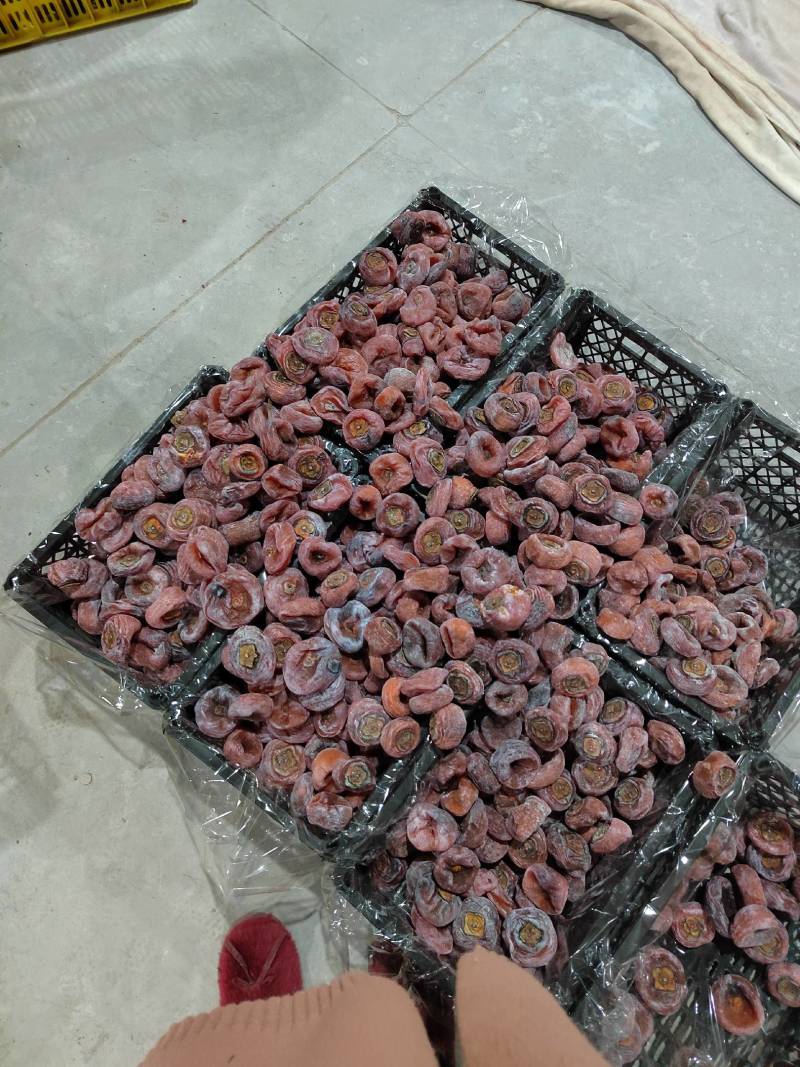 康茂柿饼大肉饼
