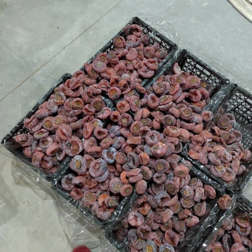 康茂柿饼大肉饼