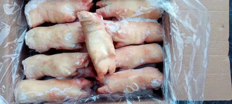 猪蹄