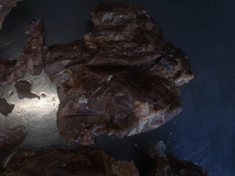 熟牛前腿肉蒙古大草原精品一手货源基地直发视频看货欢迎来电