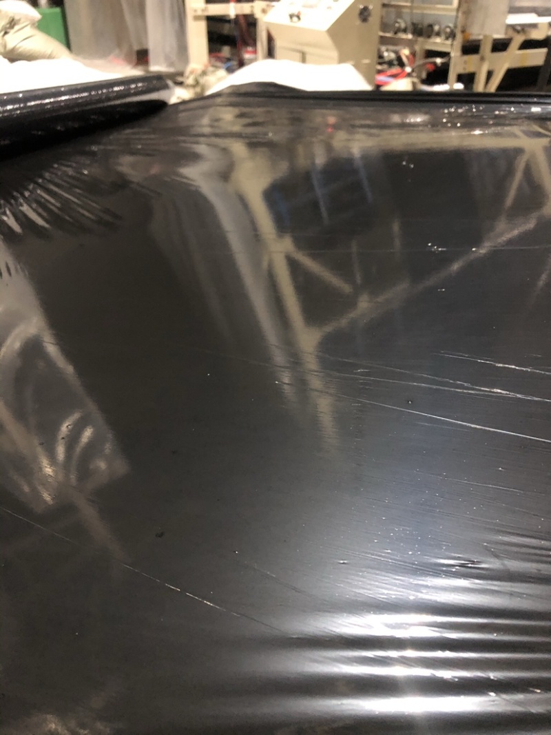 黑色地膜除草膜药材专用膜农业专用