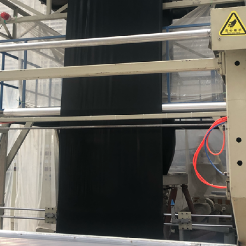 黑色地膜除草膜药材专用膜农业专用