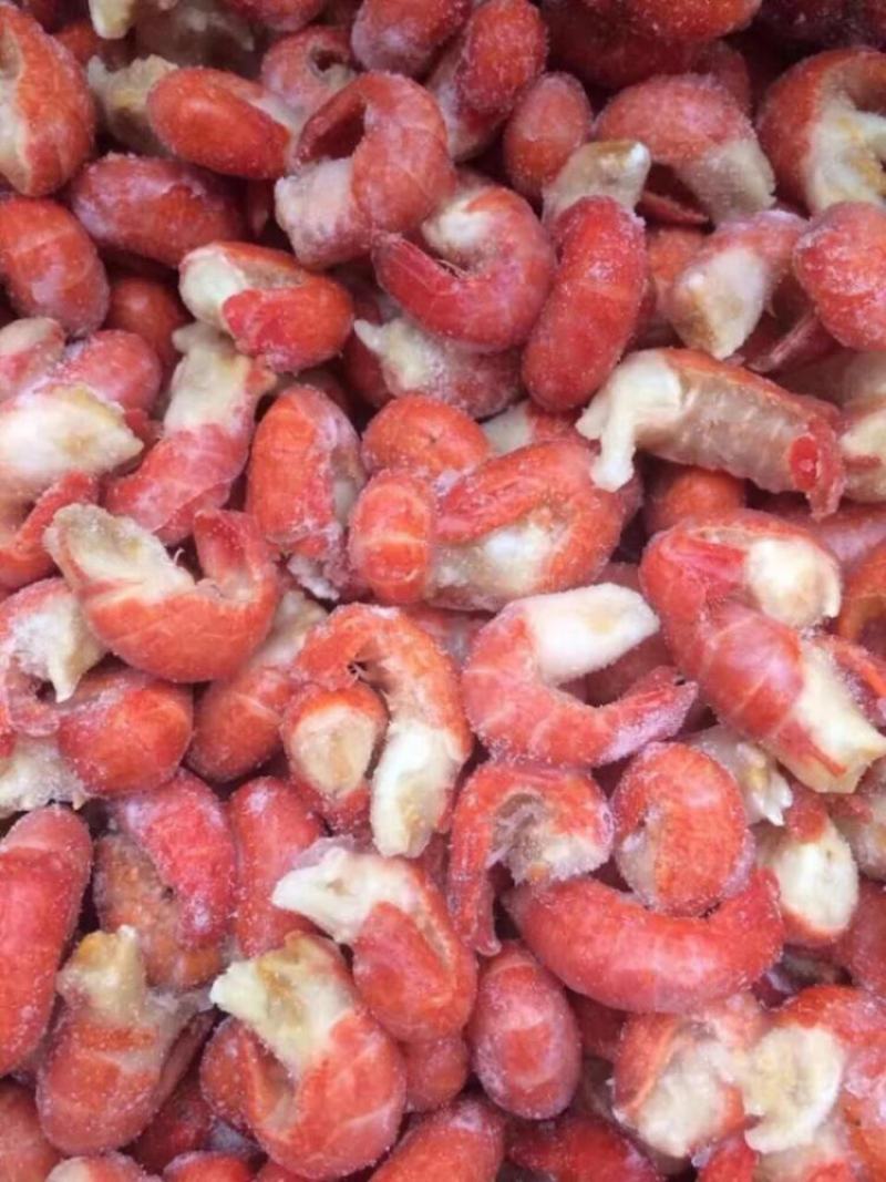 【有好货】盱眙龙虾尾5斤净重500g/袋真空包装工厂直发