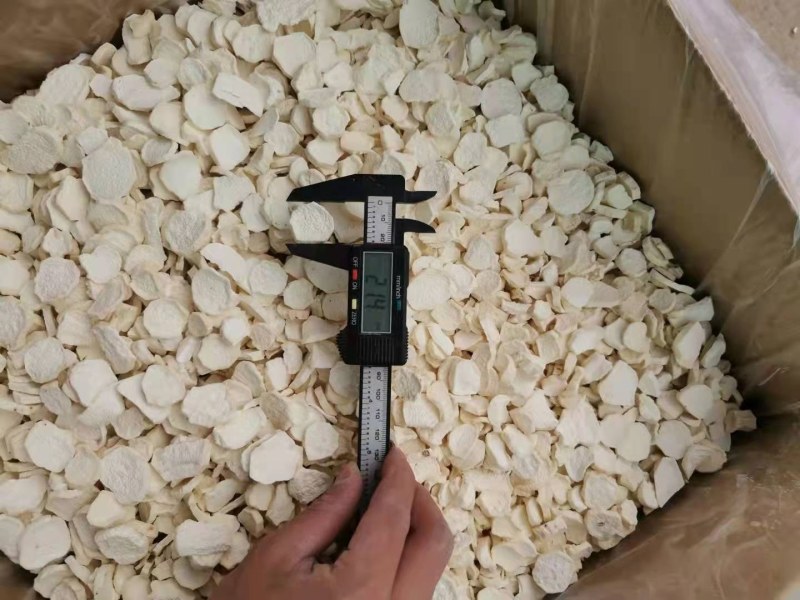 河南产地直销怀山药无硫大山药片焦作山药有大货