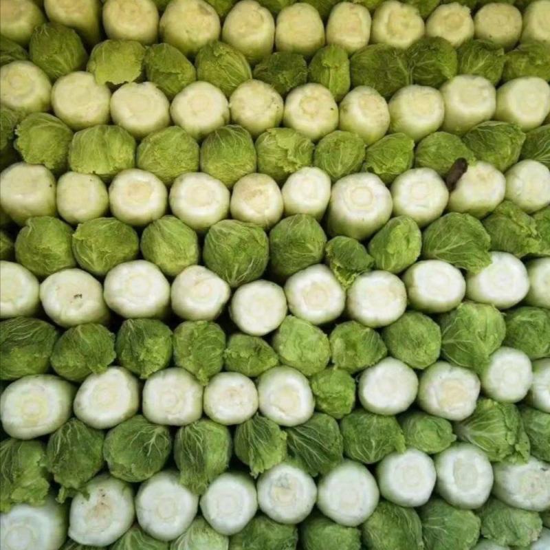 玉田白菜猛哥精品果蔬可视频看货散装袋装均可质量优益价格优