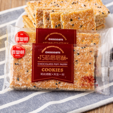 千层酥s饼二十味道饼干