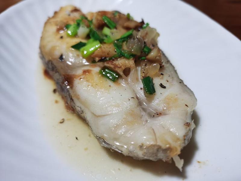 一手货源深海捕捞天然鳕鱼肉质鲜嫩无小刺，清蒸，香煎都好吃