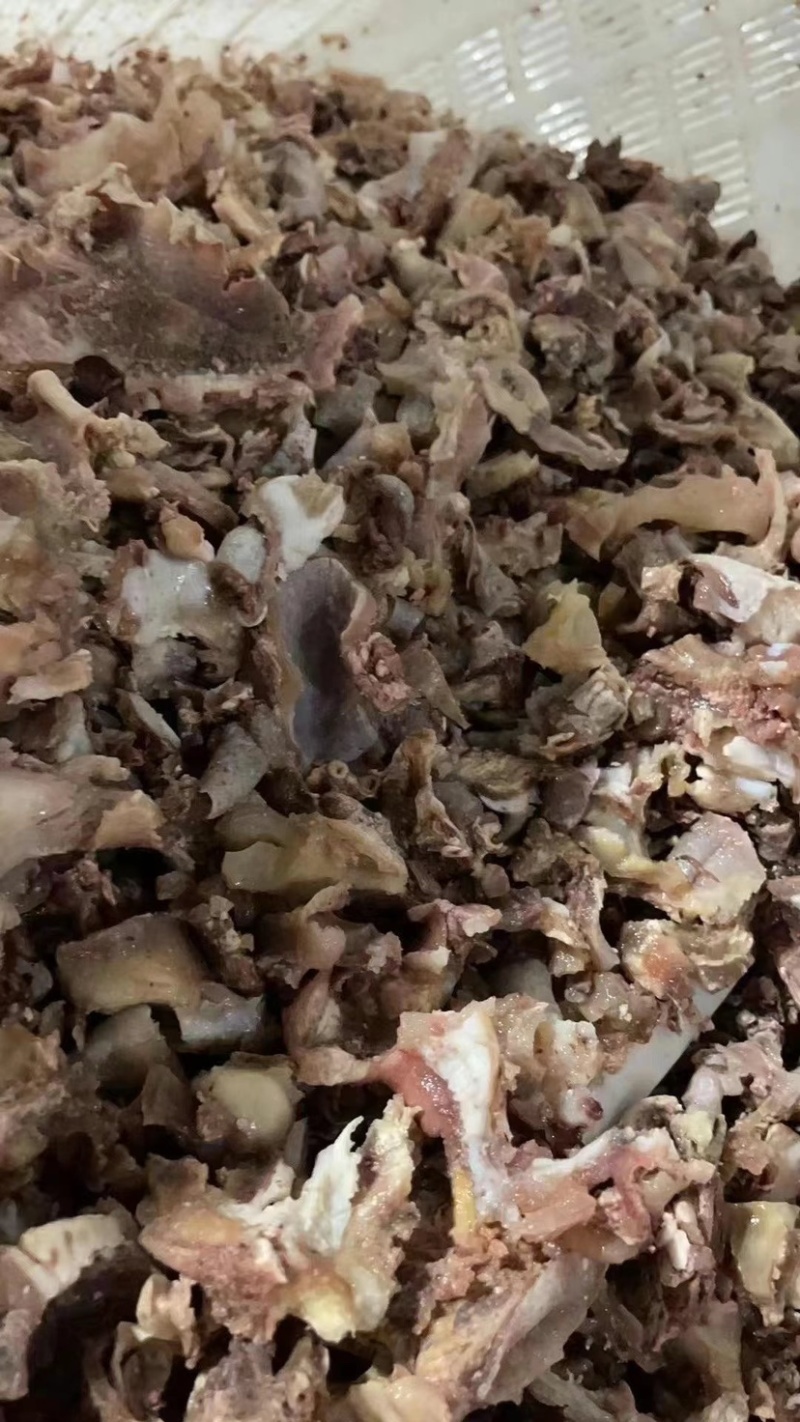 熟牛剔骨肉块整无油厂家直销支持发样一手货源