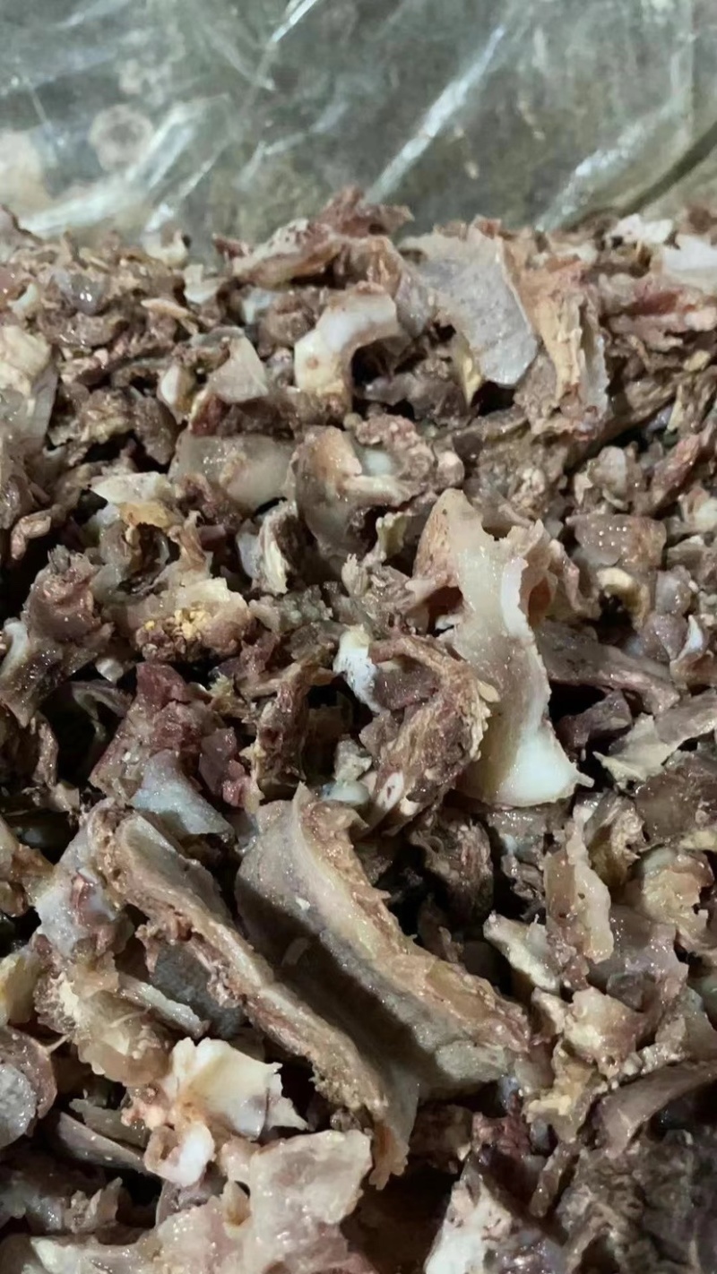 熟牛剔骨肉块整无油厂家直销支持发样一手货源