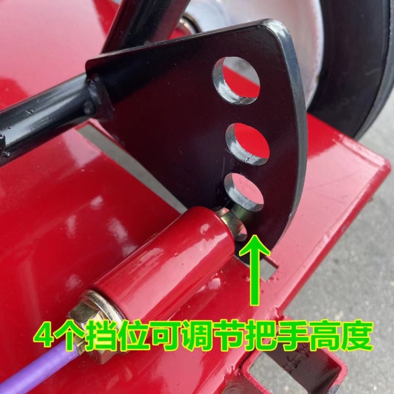 新款汽油除草机多功能汽油微耕机除草松土开沟大马力农用