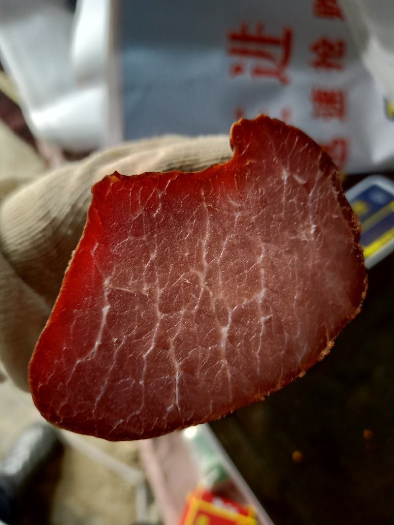 里脊大块肉里脊肉条酱香里脊肉地摊货源展会产品