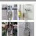通开挂锁通用锁具通开锁防水防盗家用宿舍大门家用小锁头长梁