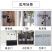 通开挂锁通用锁具通开锁防水防盗家用宿舍大门家用小锁头长梁