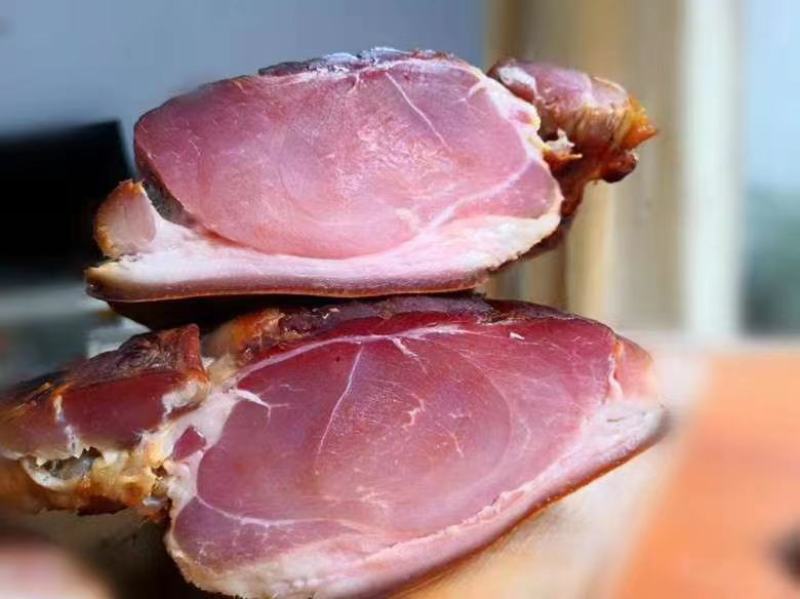 恩施腊肉年货礼盒原味麻辣香肠腊肉后腿肉排骨腊猪蹄