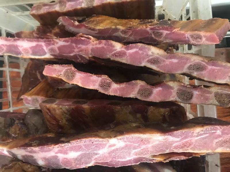 恩施腊肉年货礼盒原味麻辣香肠腊肉后腿肉排骨腊猪蹄