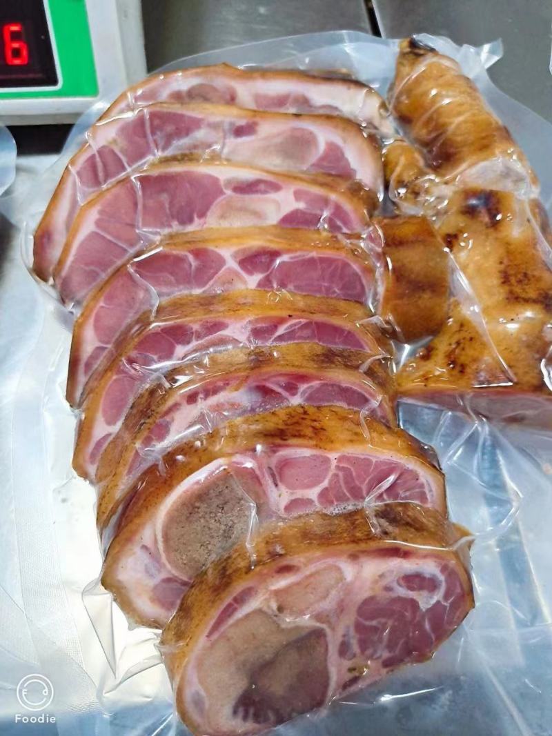 恩施腊肉年货礼盒原味麻辣香肠腊肉后腿肉排骨腊猪蹄