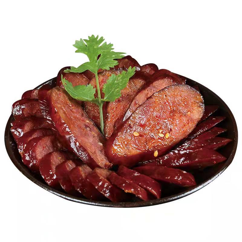 恩施腊肉年货礼盒原味麻辣香肠腊肉后腿肉排骨腊猪蹄
