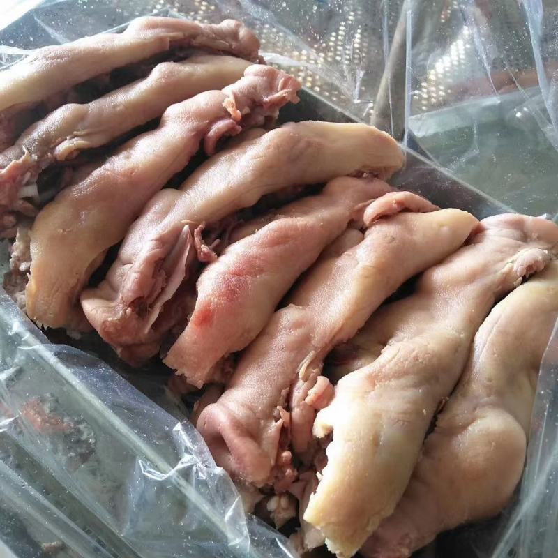 预煮八成熟猪头肉6.5块一斤