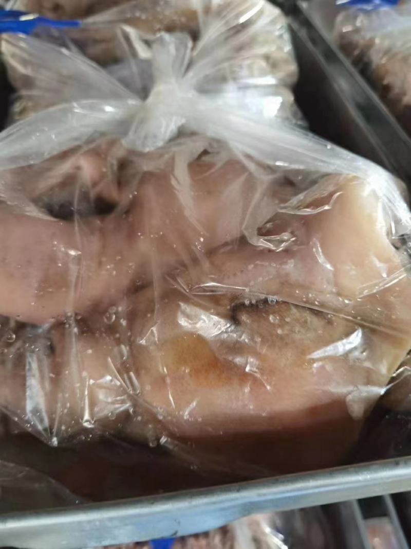 预煮八成熟猪头肉6.5块一斤