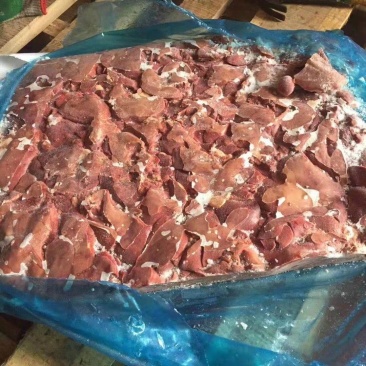 大肉鸡鸡肝，纯干无水标准件，质量好，供货稳定，量大从优