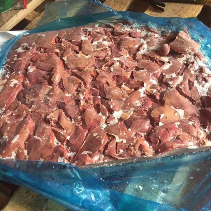 大肉鸡鸡肝，纯干无水标准件，质量好，供货稳定，量大从优