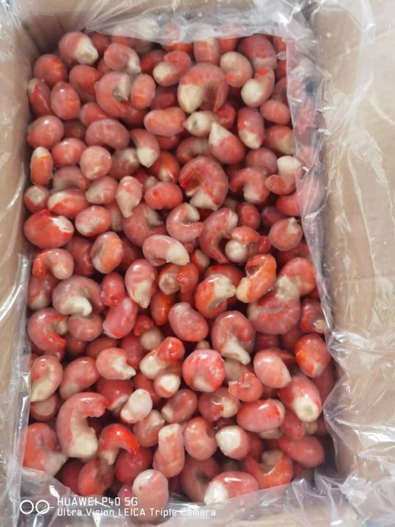家庭装特级单冻龙虾尾五斤装装，工厂一手货源常年