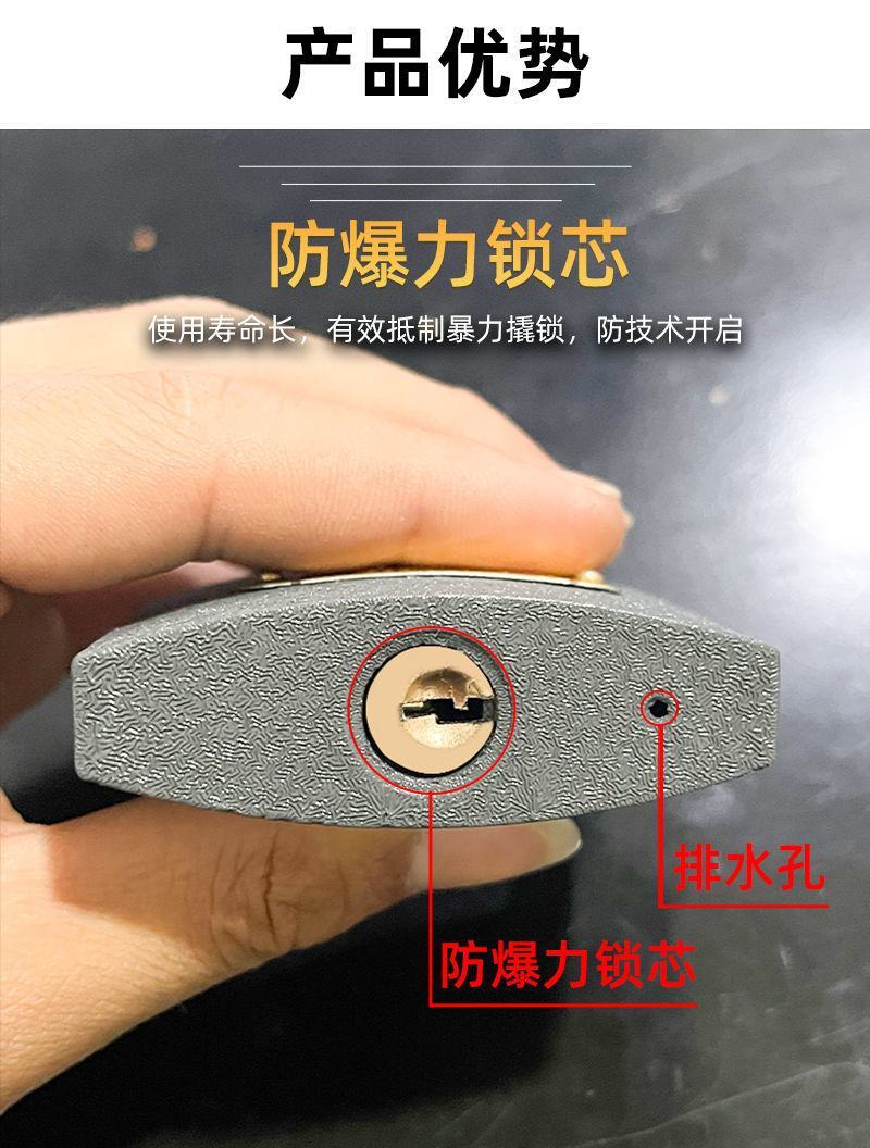 柜子锁迷你锁子柜门锁具抽屉锁家用挂锁小锁头门锁锁门宿舍