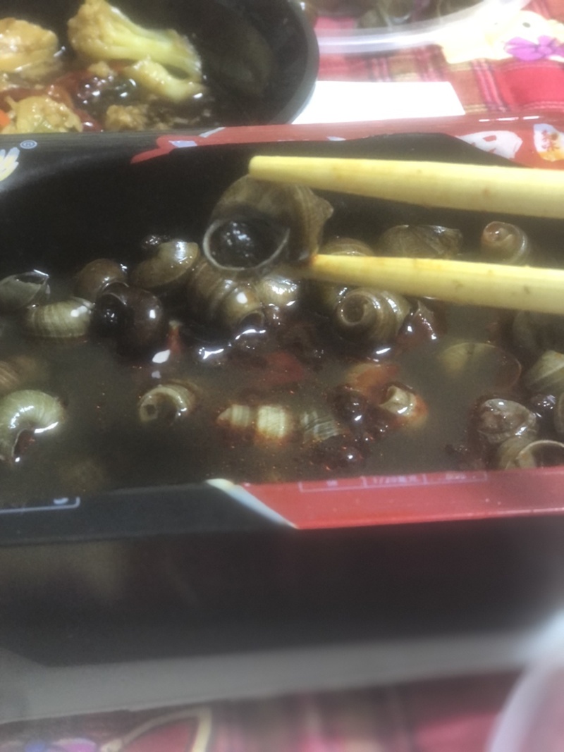 麻辣螺