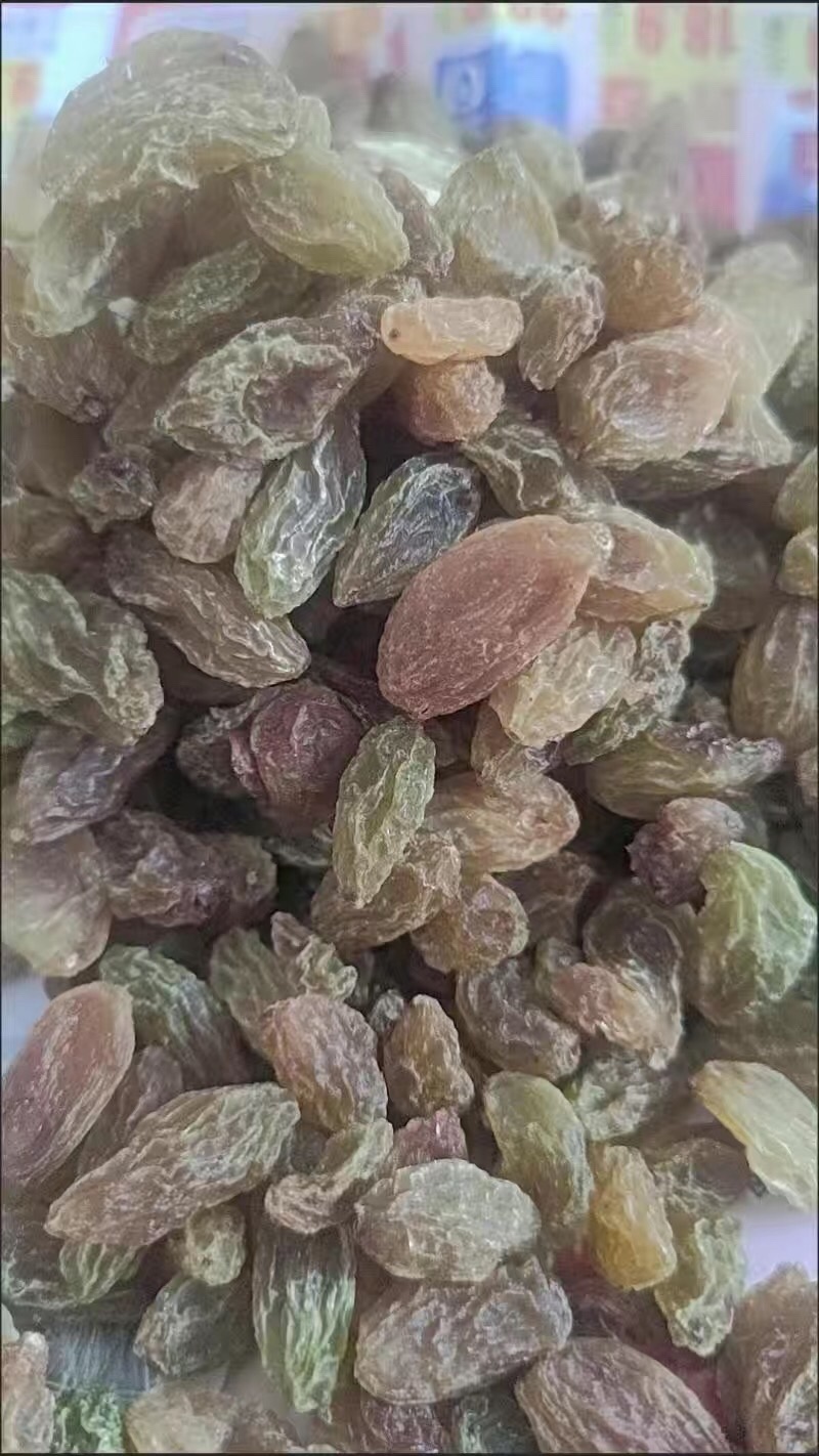 【2斤18元包邮】新疆葡萄干蜜饯葡萄干