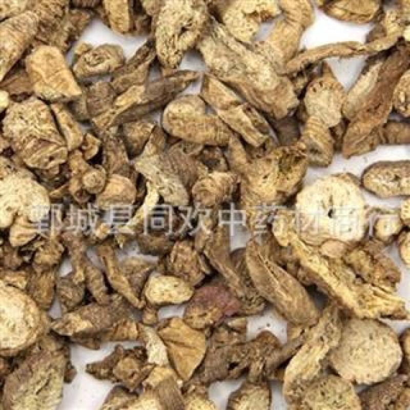 【南沙参片】@【同欢药材】中药材批发供应