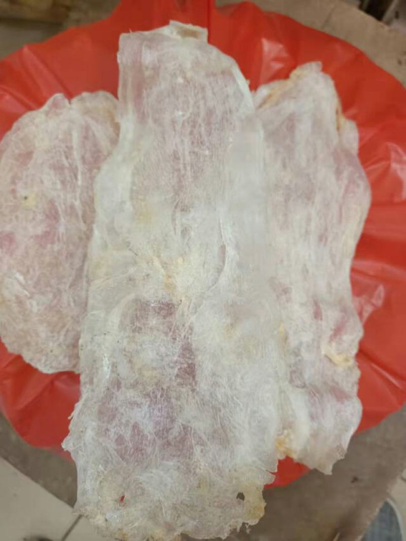 批发【30～40头左右鱼胶】筒胶泡发率高百姓吃得起的鱼胶
