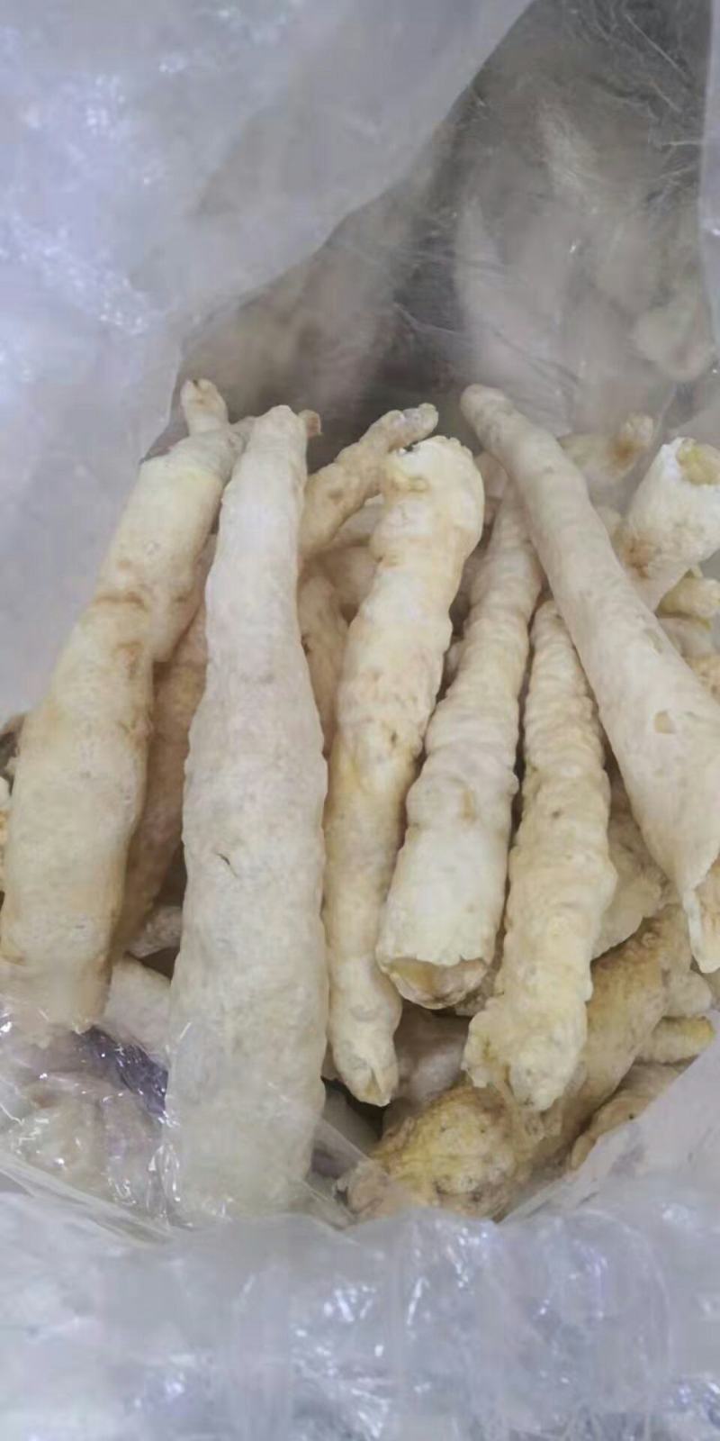 批发【30～40头左右鱼胶】筒胶泡发率高百姓吃得起的鱼胶