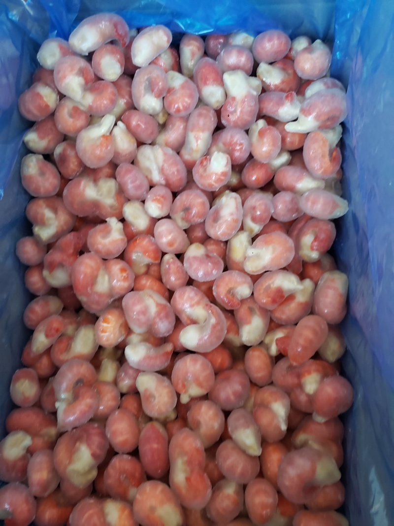 特级龙虾尾，臻选鲜活小龙虾加工，个大饱满，肉质Q弹，