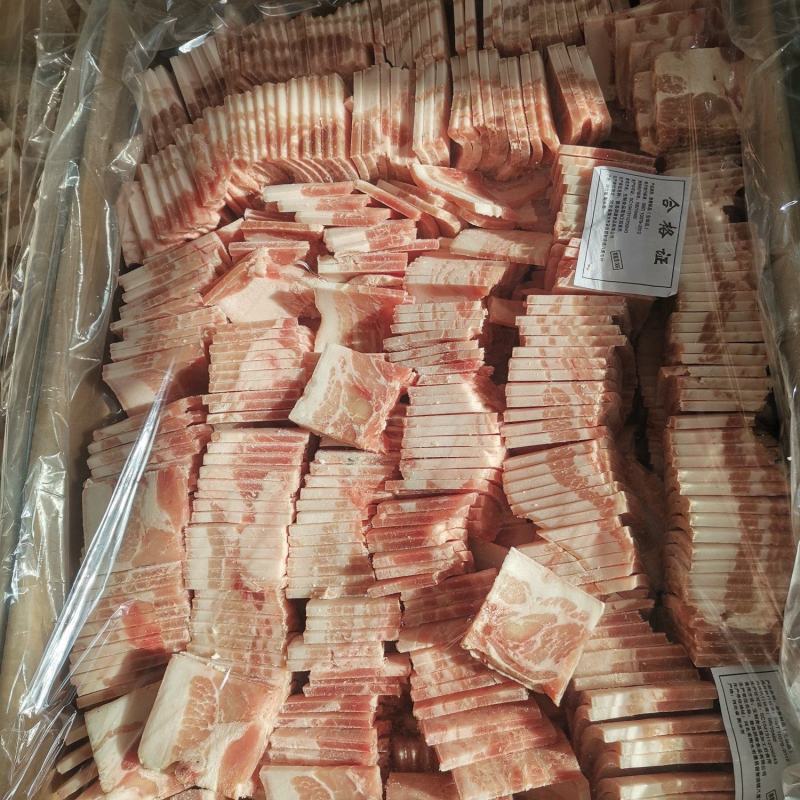 五花肉片超便宜