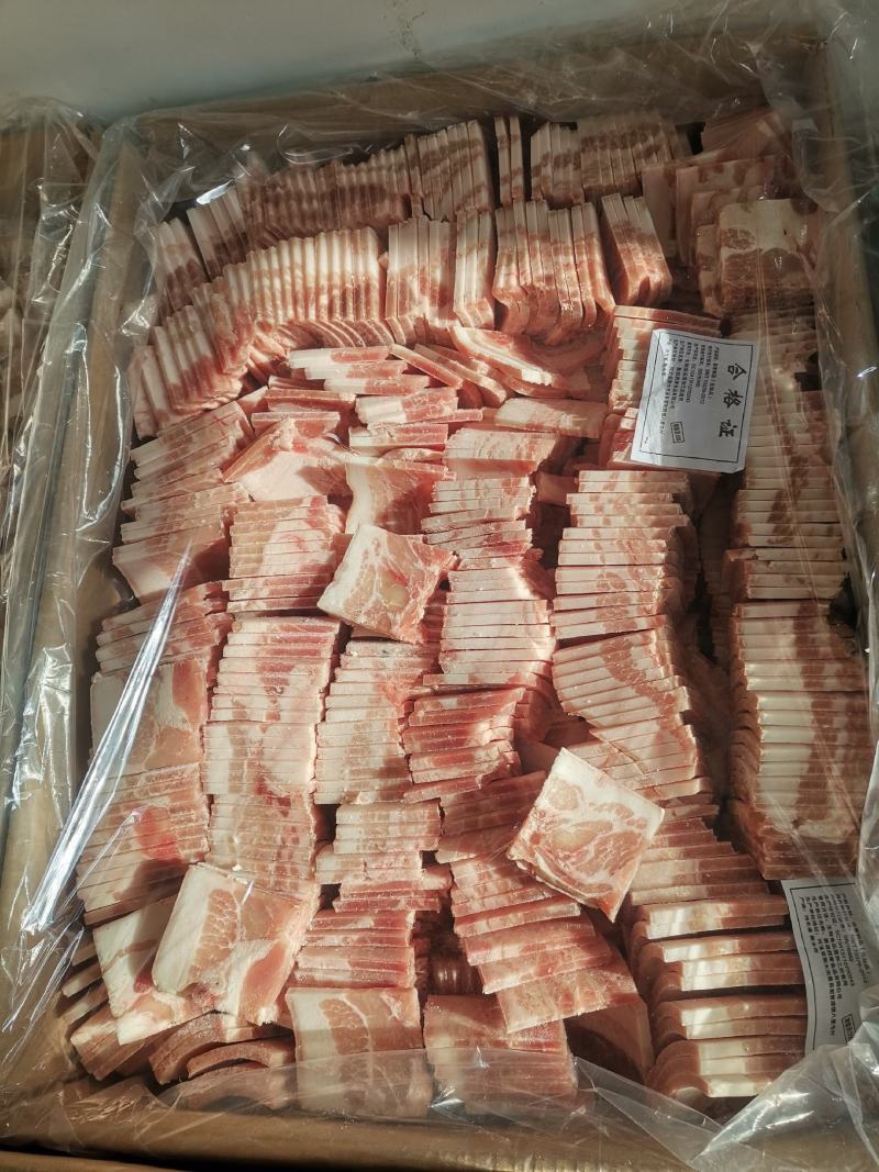 五花肉片超便宜