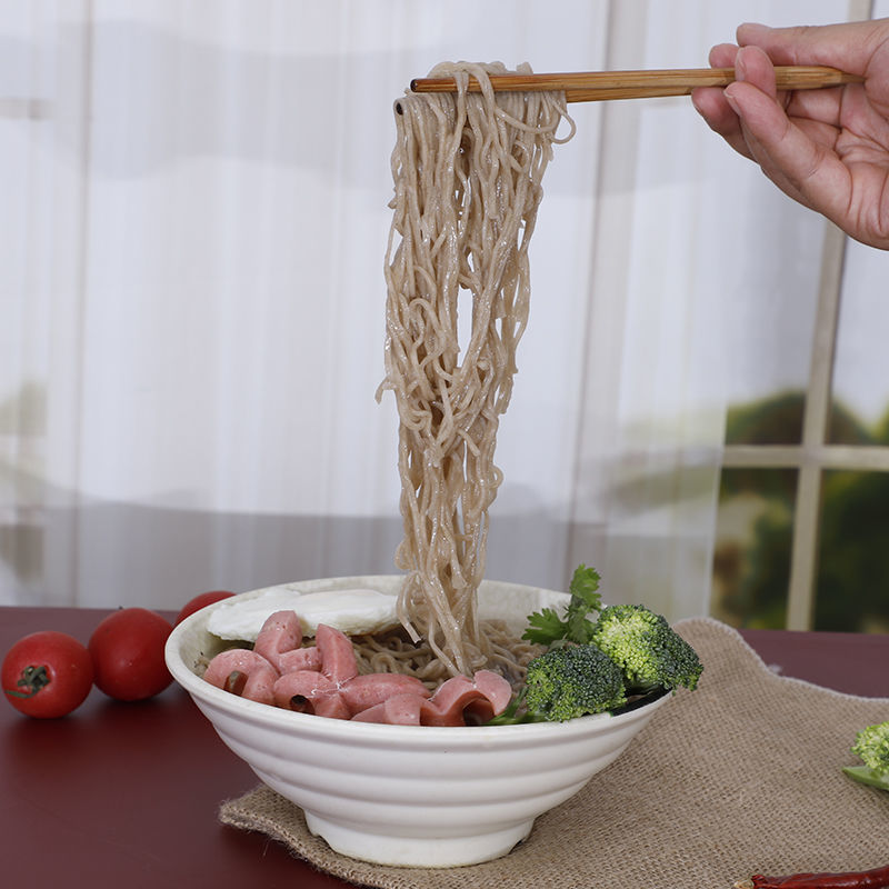 非油炸免煮荞麦面低脂面代餐面速食面杂粮面粗粮面苦荞面整箱