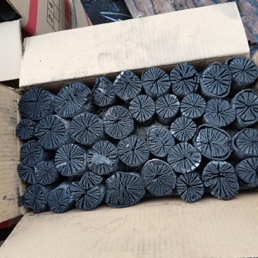 栎树木炭