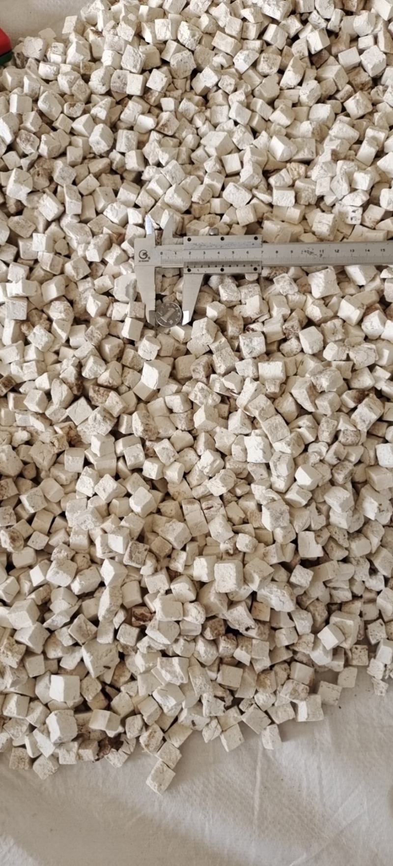 茯苓丁陕西茯苓，货量充足可视频看货品质保证
