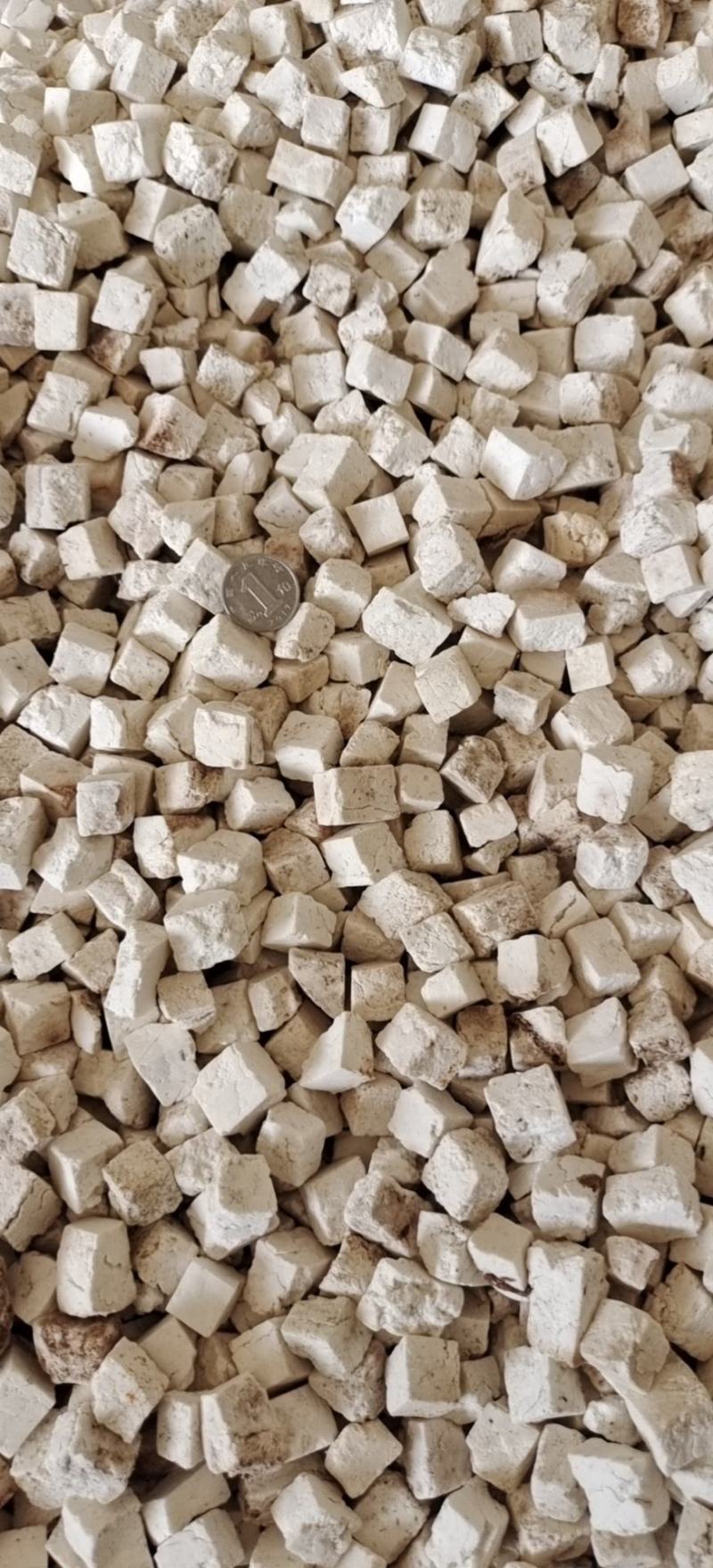 茯苓丁陕西茯苓，货量充足可视频看货品质保证