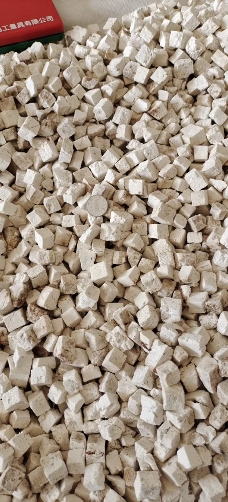 茯苓丁陕西茯苓，货量充足可视频看货品质保证