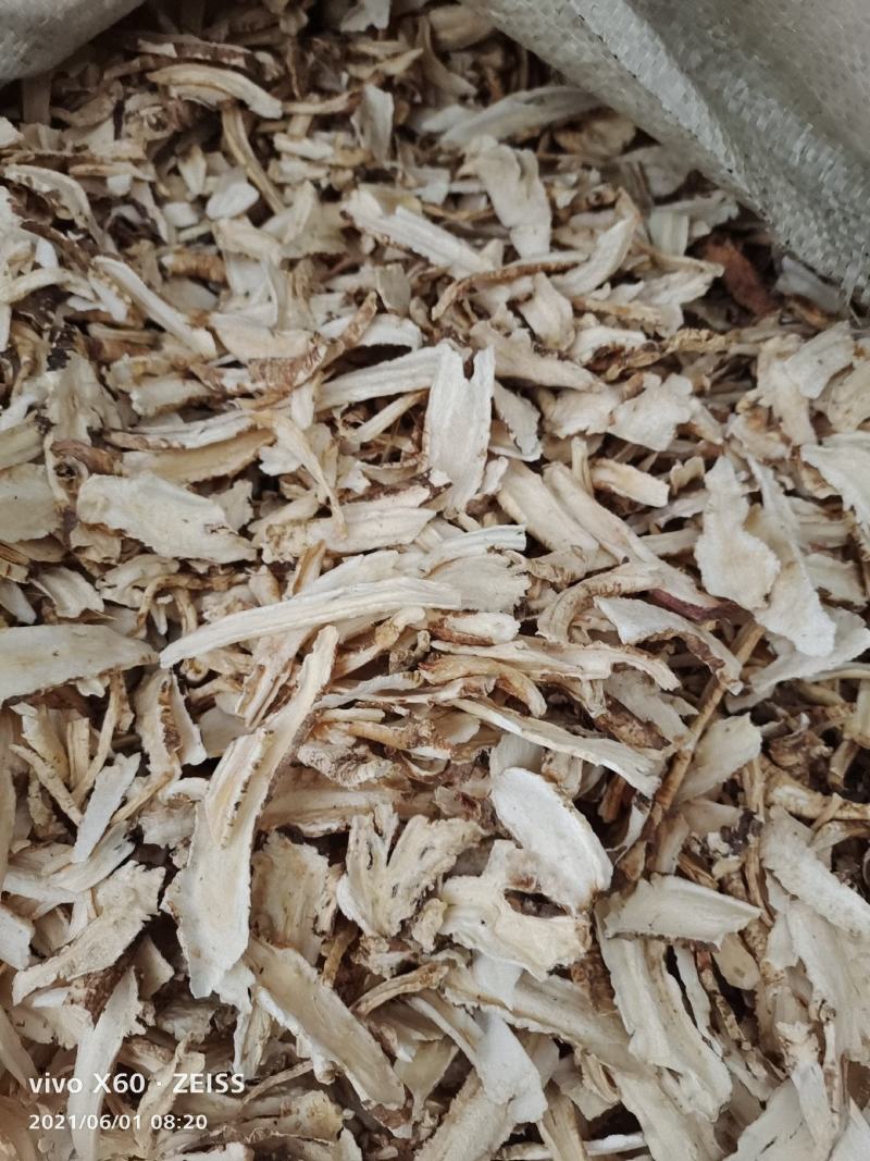 桔梗统片货量充足陕西产地直发，品质保证