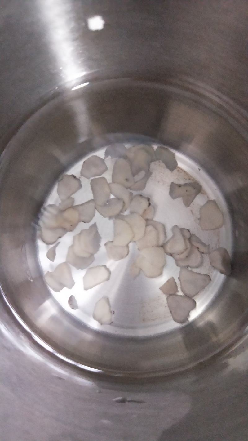 浙江野生三叶青