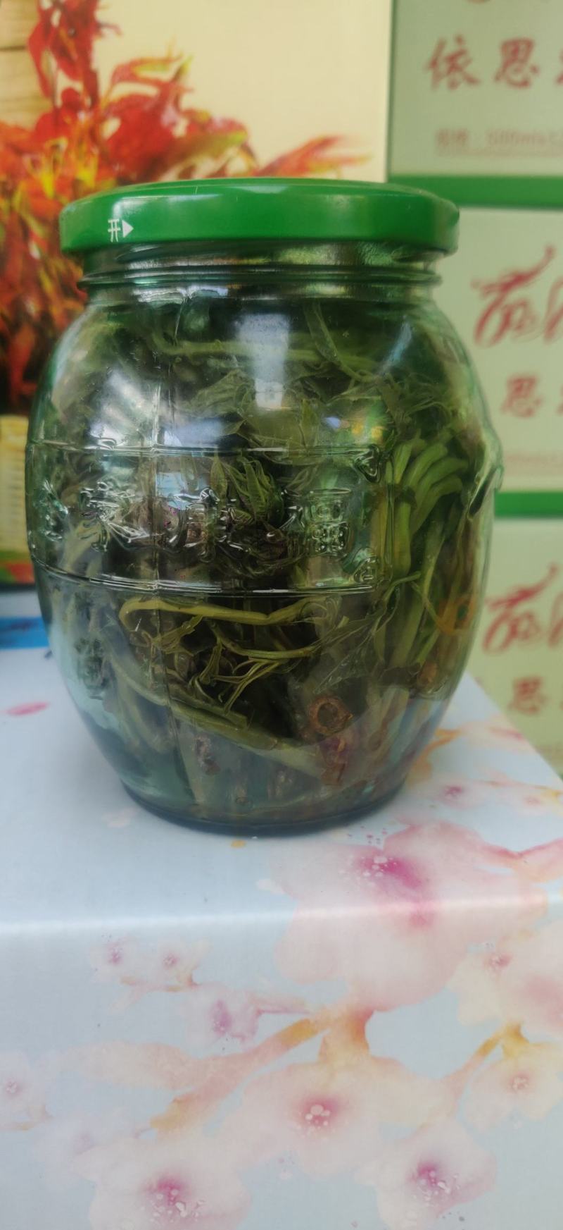 香椿芽礼盒，春节价格美。适合各种渠道，欢迎咨询合作。。。