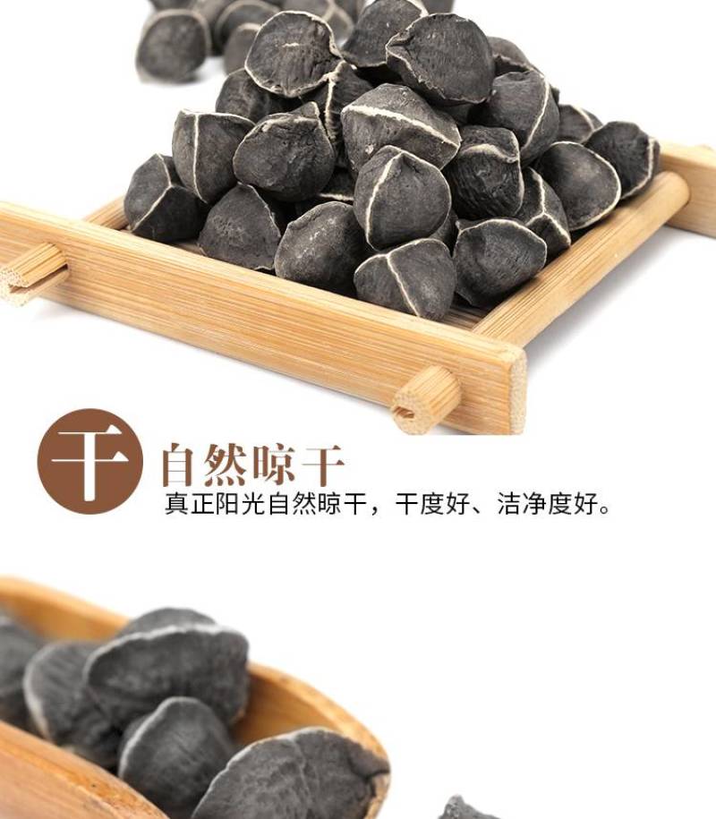 印度大粒辣木籽解酒养胃品质好一斤包邮