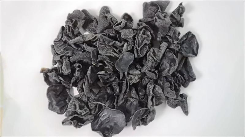 一般黑木耳干货500g东北秋木耳特级野生小碗耳长白山椴
